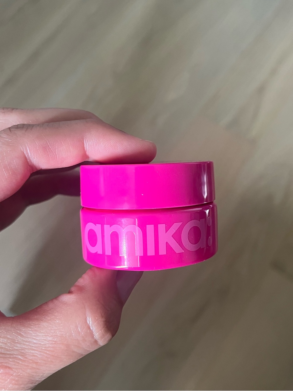 🧴Free with purchase - Amika Big Embrace Smoothing Whipped Body Butter